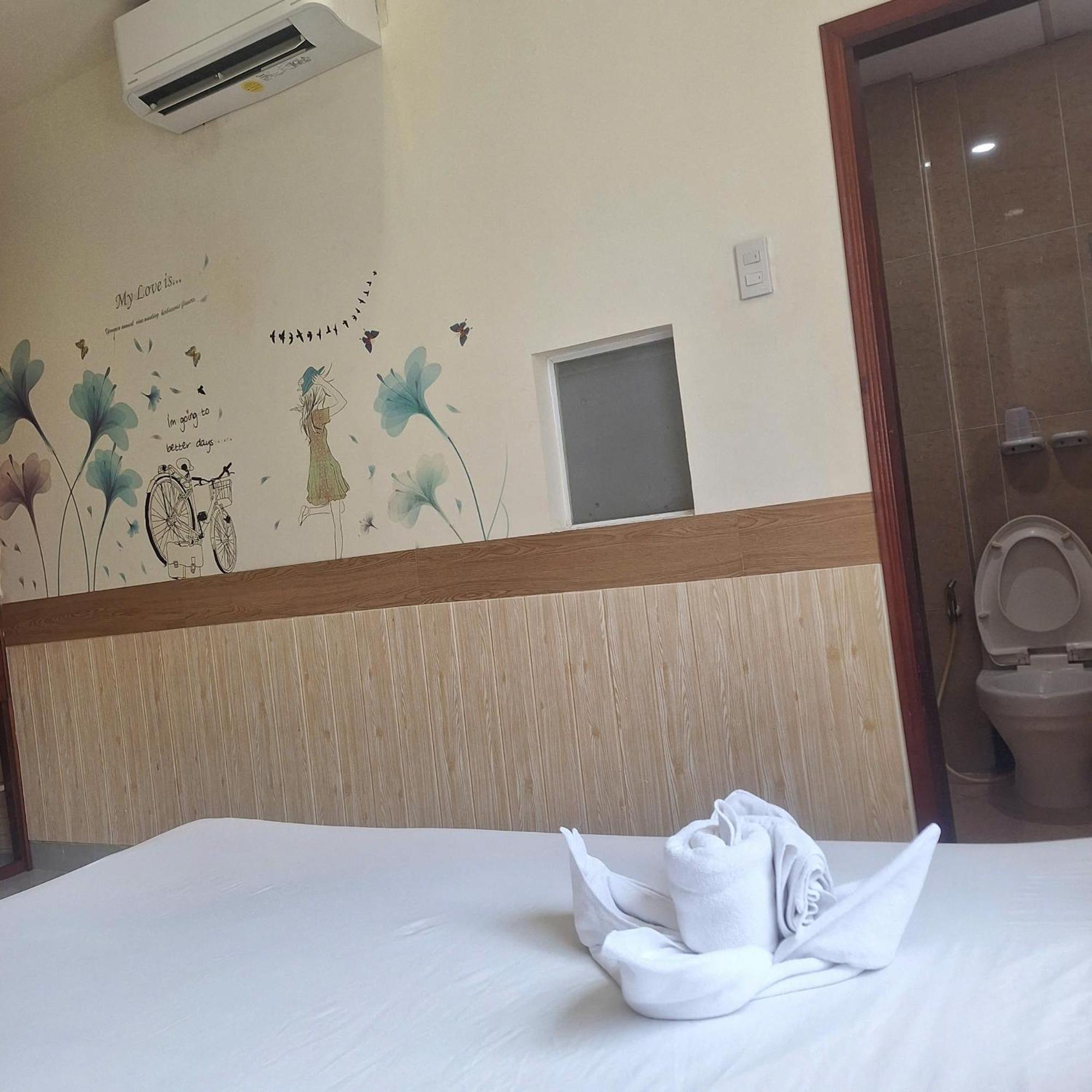 Damry Hotel Thành Pho Ho Chí Minh Esterno foto